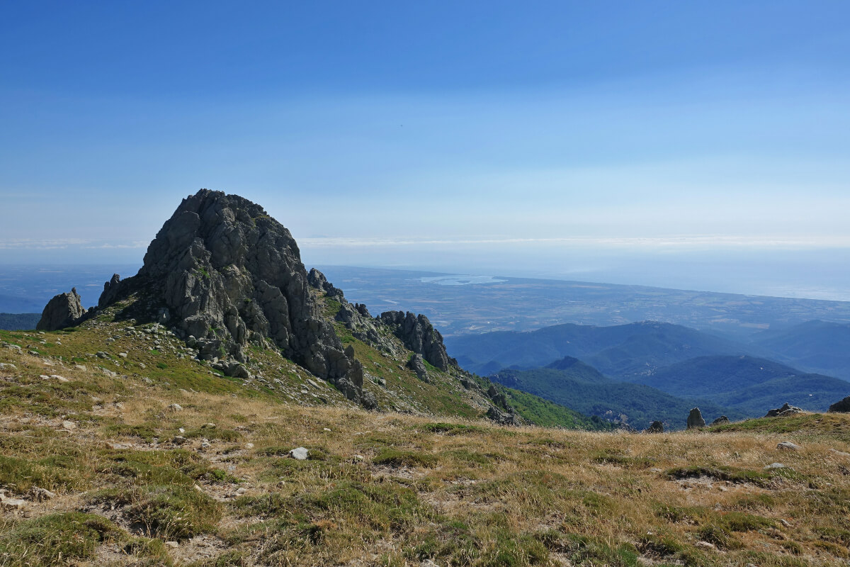 El Gr 20, un destino turístico fascinante para practicar hiking.