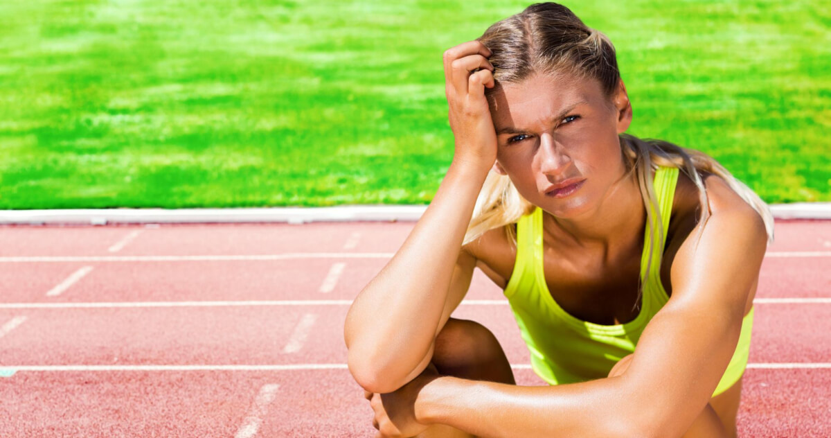 3 consejos para mantener el autocontrol en el deporte