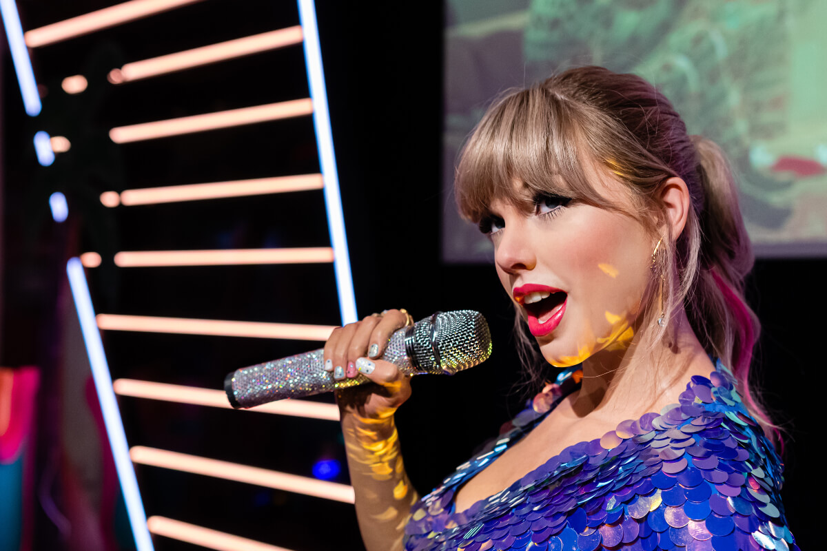 Taylor Swift Treadmill Strut: entrena al ritmo de su música