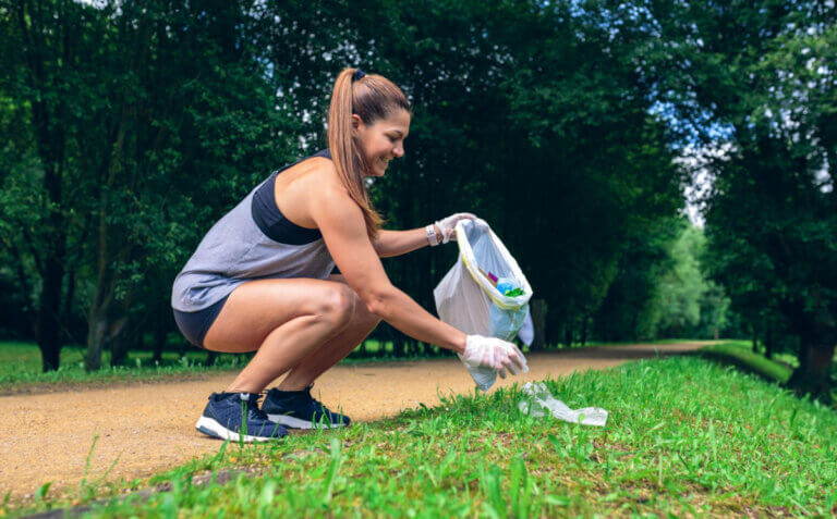 Plogging: la nueva tendencia eco-deportiva