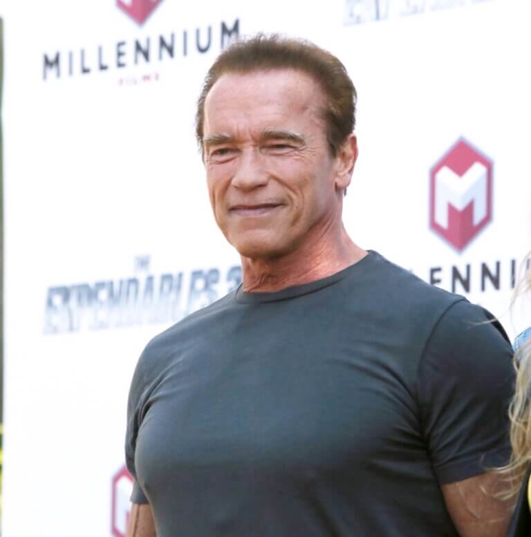 5 secretos para entrenar como Arnold Schwarzenegger