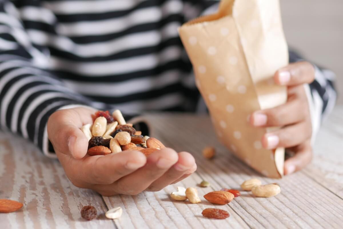 Men nuts. Men nuts