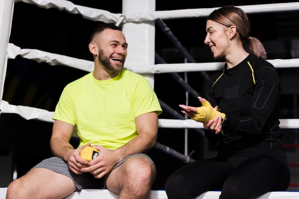 ¿Realmente funciona el «coaching» deportivo?