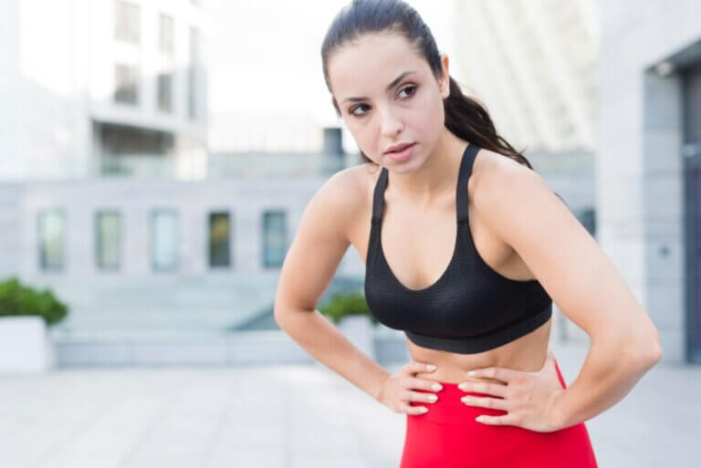Cómo prevenir la acidez estomacal al hacer ejercicio
