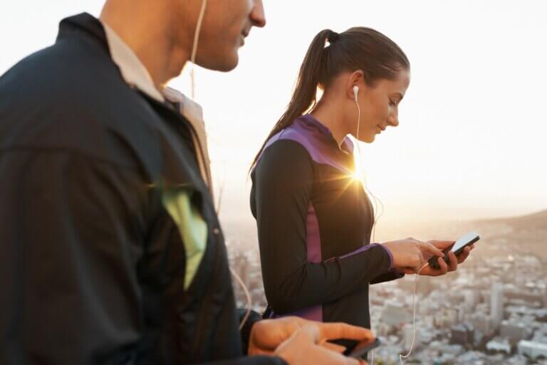 Top 5 de las mejores «apps» que tiene Google Play para correr