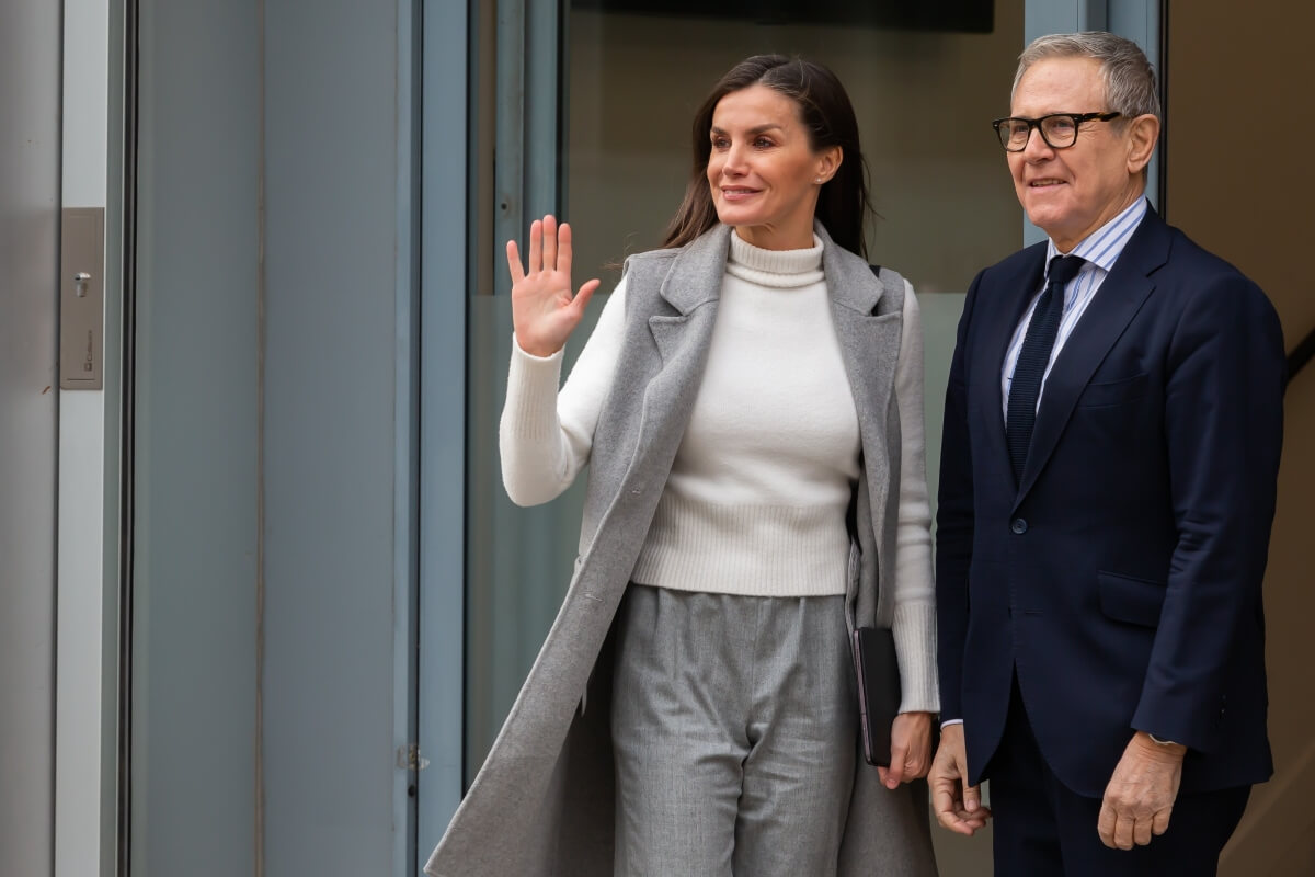 Cómo es la dieta Perricone con la que la reina Letizia mantiene su figura