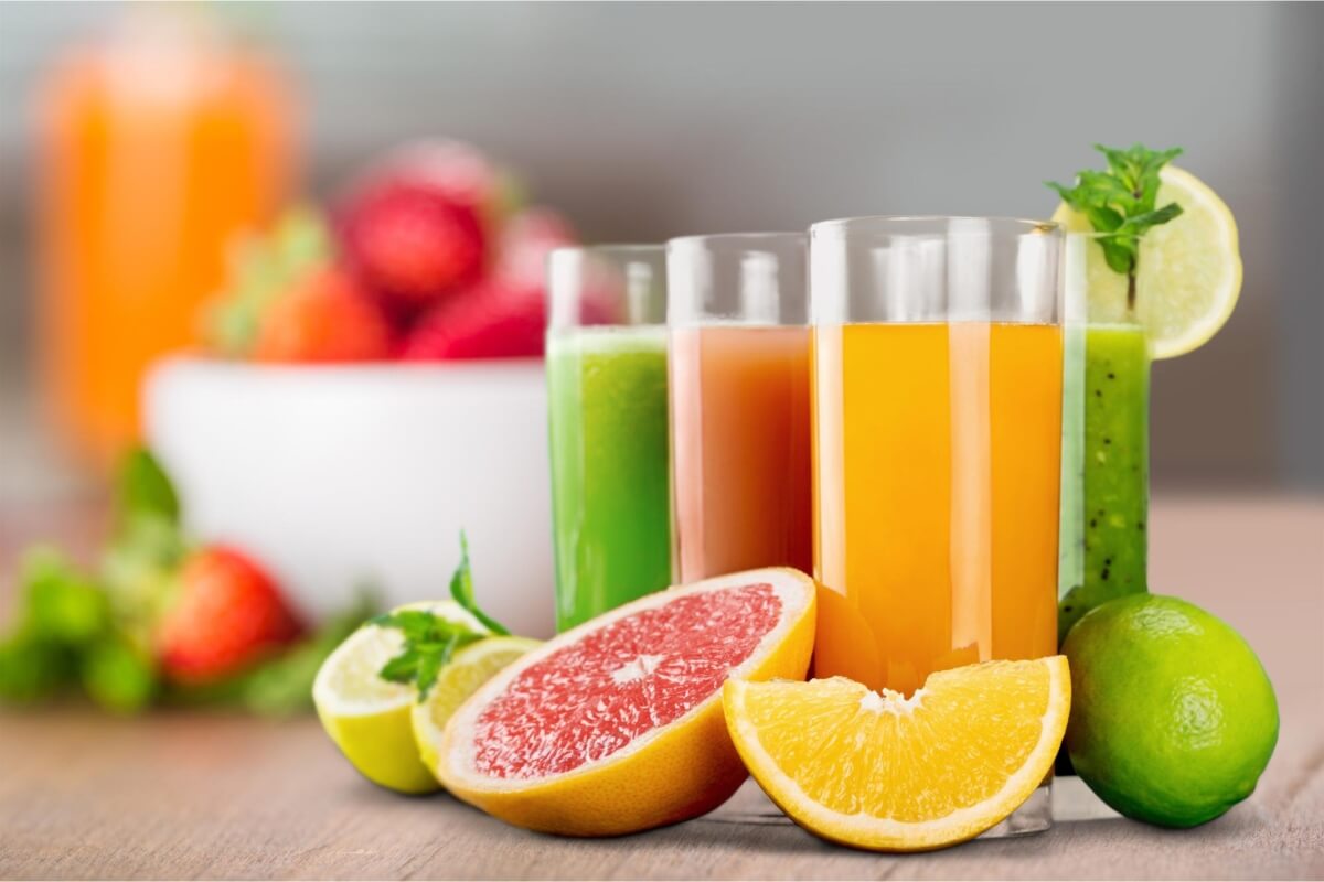 4 jugos cítricos que te ayudarán a mejorar la circulación