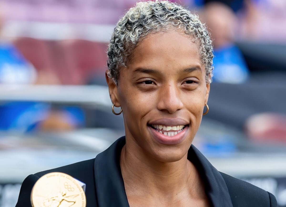 Yulimar Rojas: el secreto de su éxito en el atletismo