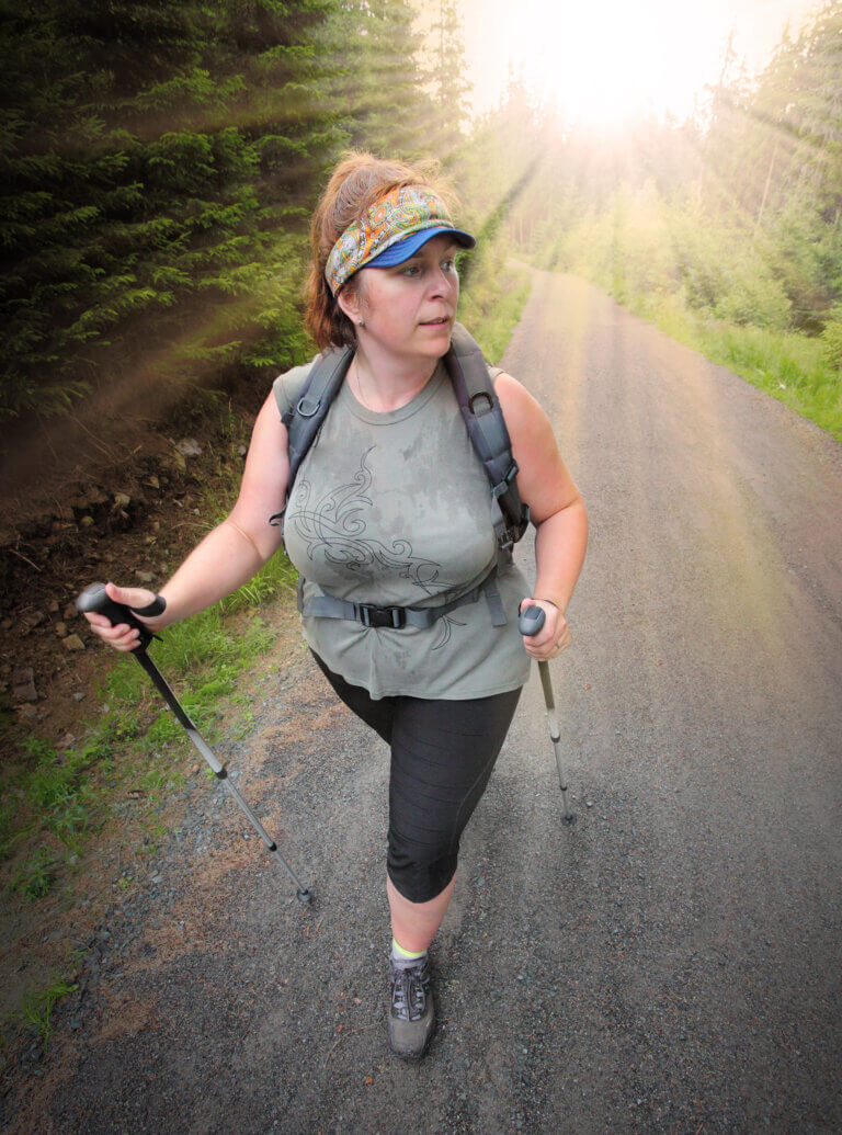 4 formas de caminar para perder peso, según Harvard