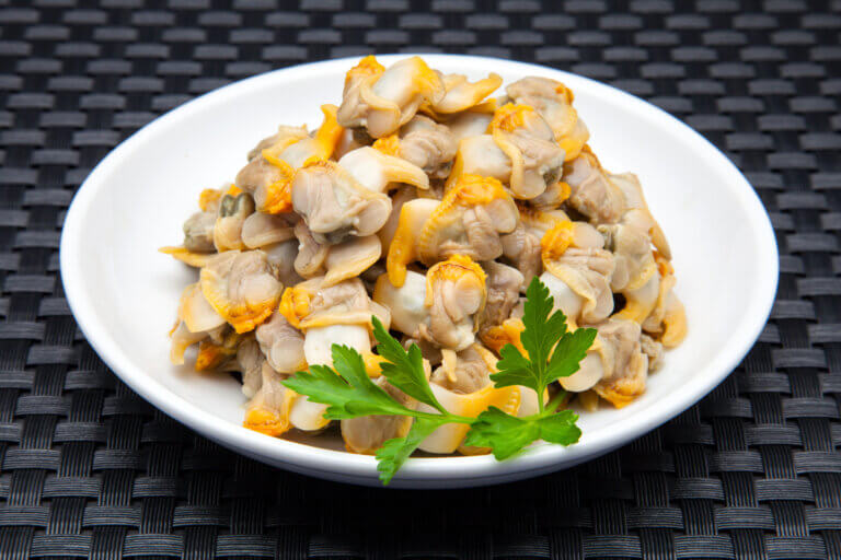 5 beneficios que esconden los berberechos y que pocos conocen