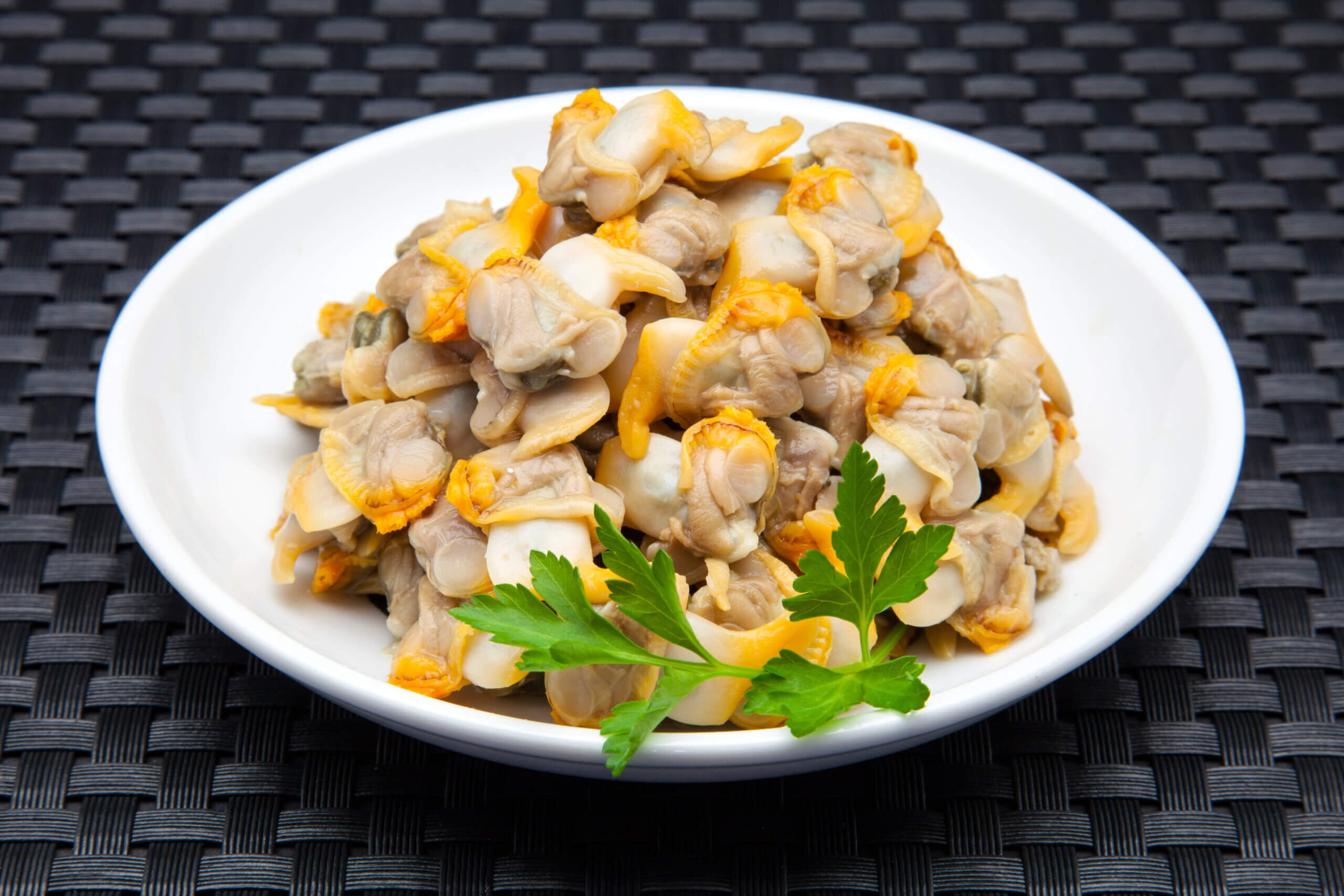 5 beneficios que esconden los berberechos y que pocos conocen