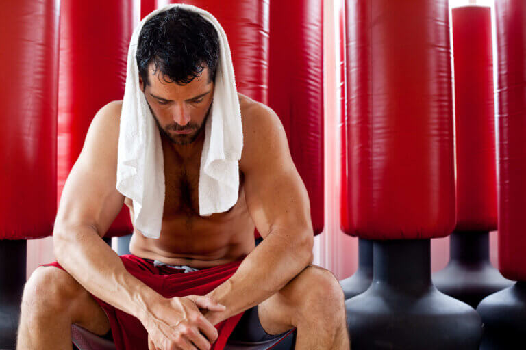 4 señales de que eres una persona autoexigente en el deporte