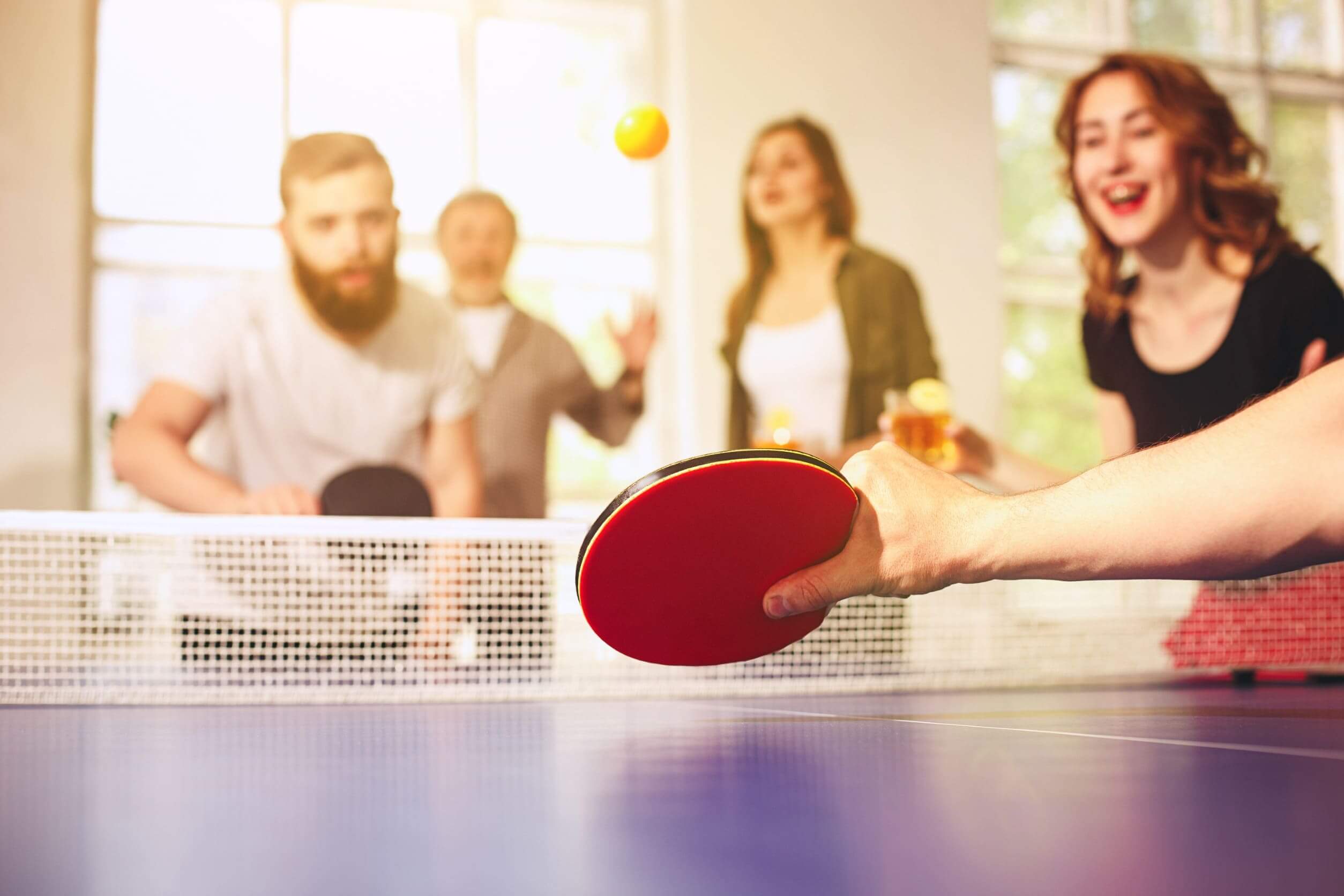 4 reglas básicas del ping-pong que debes conocer