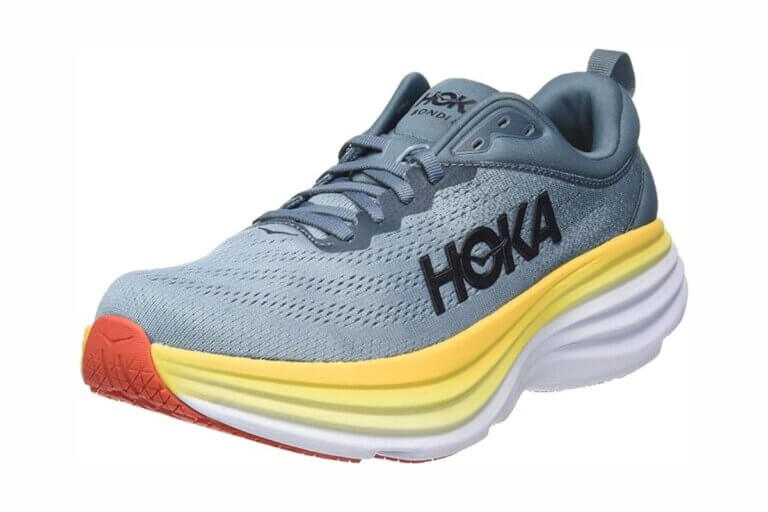 Mejores zapatillas de running: Hoka