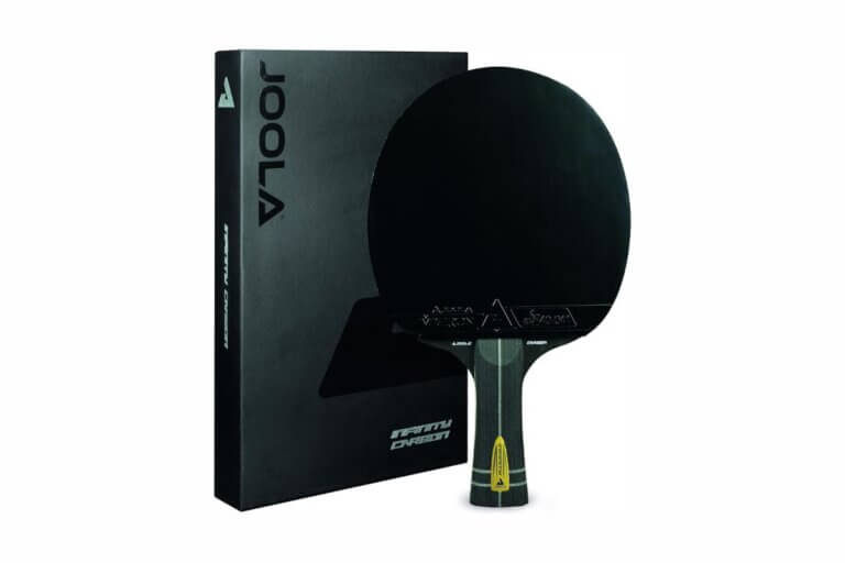Mejores raquetas de ping pong: Joola Infinity carbon