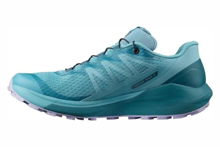 Mejores zapatillas de running: Salomon Sense