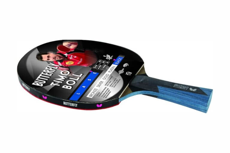 Raqueta Timo Boll