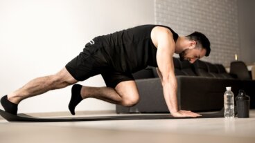 Conoce 7 errores comunes que debes evitar al hacer «mountain climbers»