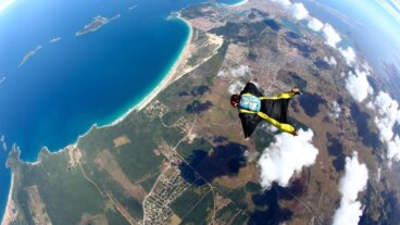 Top 11 de los deportes más extremos del mundo