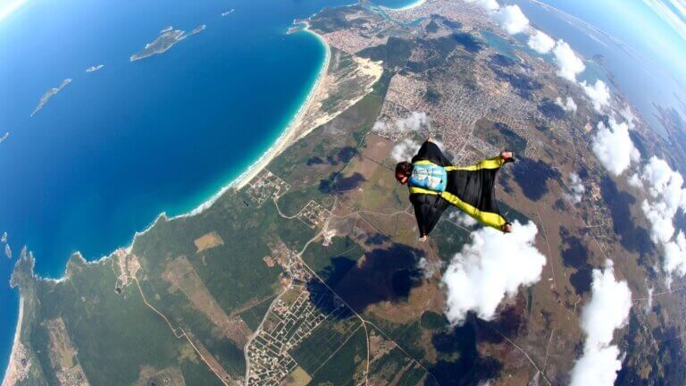 Top 11 de los deportes más extremos del mundo