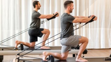 Conoce los beneficios de practicar pilates para los hombres