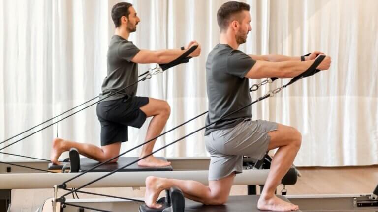 Conoce los beneficios de practicar pilates para los hombres