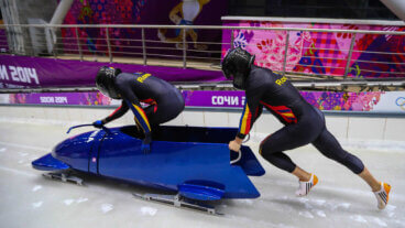 5 reglas del «bobsleigh», el deporte olímpico de invierno