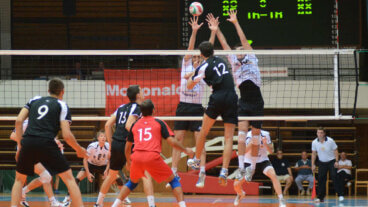 15 reglas básicas de voleibol que debes conocer