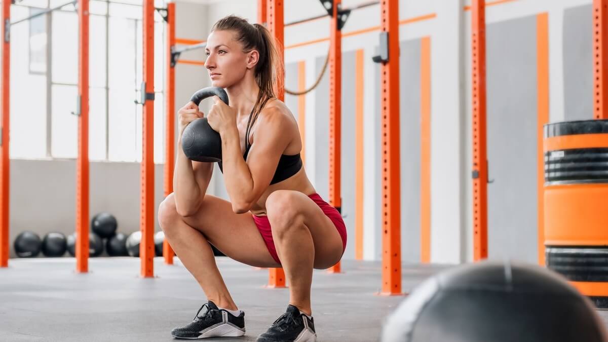 Gatorade HN - ¡Dos tipos de squats! ¿Cuál ejercicios te gusta más?