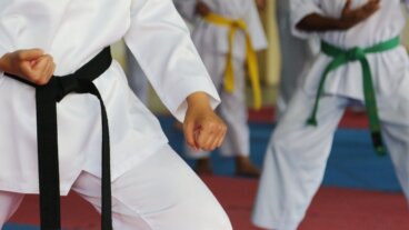 Cinturones en taekwondo: cuántos hay y qué significan sus colores