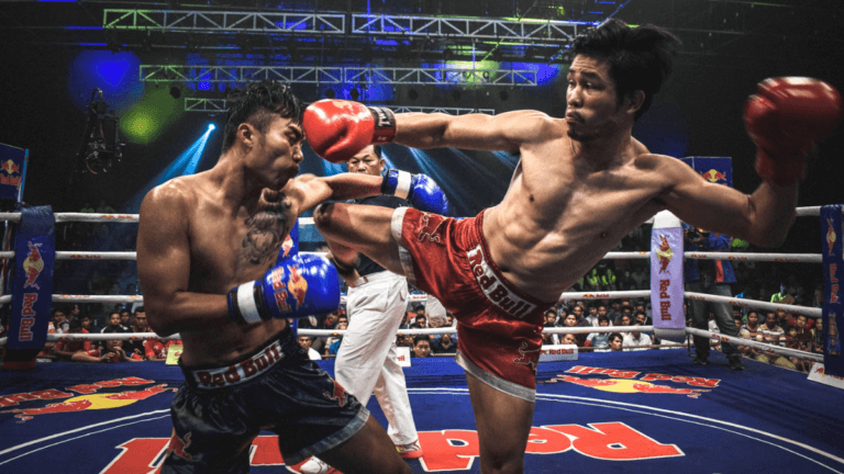 «Muay thai»: qué es y cómo se practica