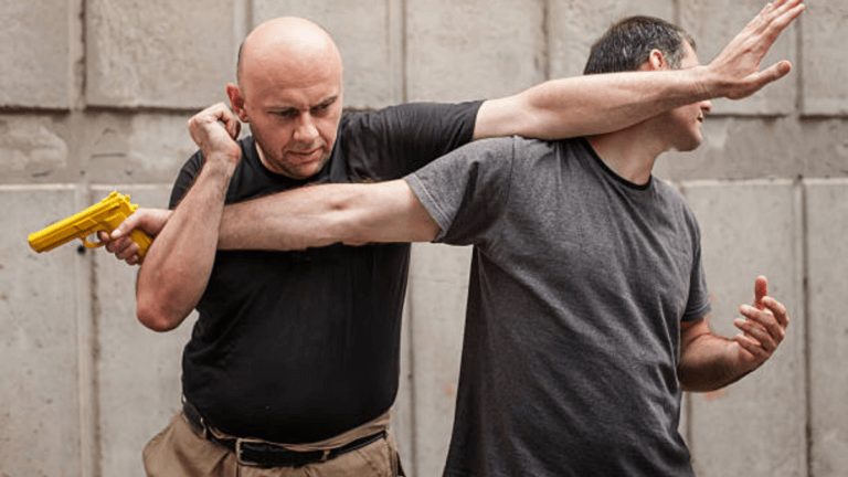 Conoce qué es el krav magá