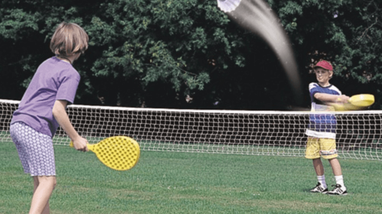 Qué es el «shuttleball», cómo se juega y cuáles son sus reglas