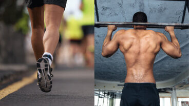 En qué se diferencian los ejercicios aeróbicos y anaeróbicos