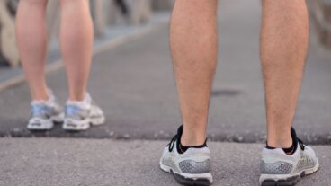 6 ejercicios para fortalecer los sóleos y evitar lesiones