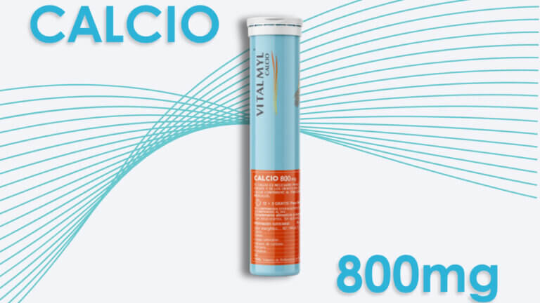 Vitalmyl de VIAMOALTA Pharma Calcio
