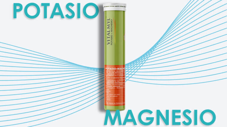 Vitalmyl de VIAMOALTA Pharma Magnesio