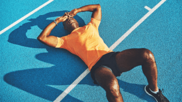 11 síntomas de que padeces sobreentrenamiento