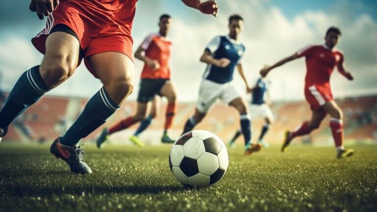 Estas son las 17 reglas del fútbol que debes conocer