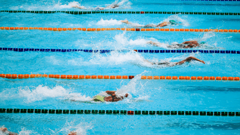 10 reglas básicas de la natación, según World Aquatics