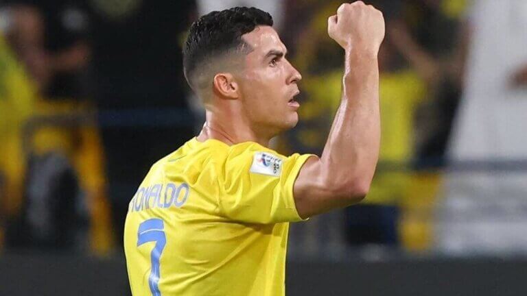 Estos son los récords y logros que posee Cristiano Ronaldo