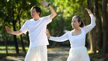 12 beneficios y razones para practicar taichí