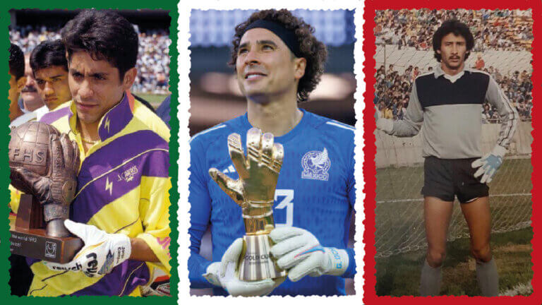 Los 10 mejores porteros o arqueros mexicanos de la historia