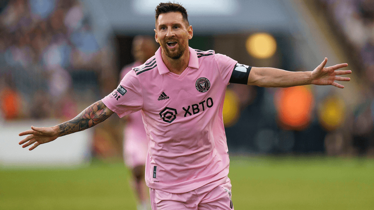 Messi logros récords premios fútbol