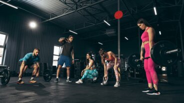 Los 5 tipos de entrenamientos deportivos