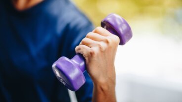 Ejercicios para mejorar la fuerza de agarre