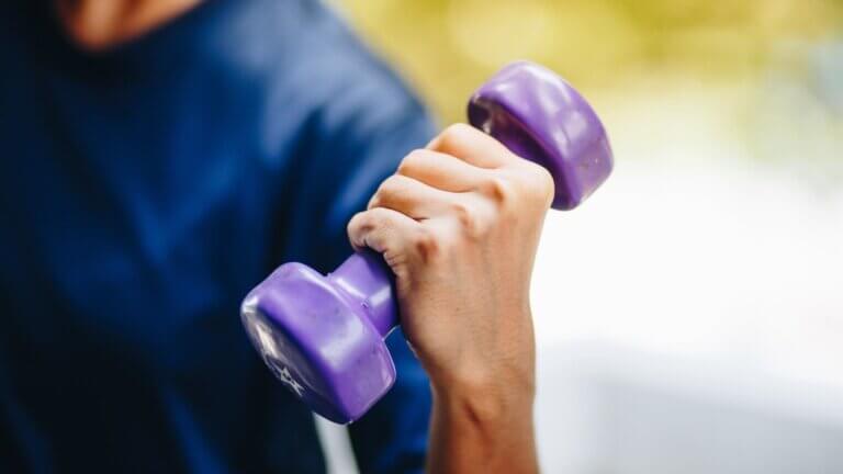 Ejercicios para mejorar la fuerza de agarre