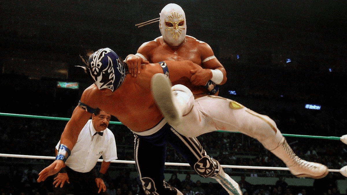 lucha libre mexicana