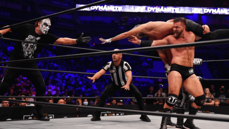 Reglas de la lucha libre