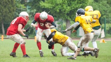 Cuáles son las reglas básicas del fútbol americano
